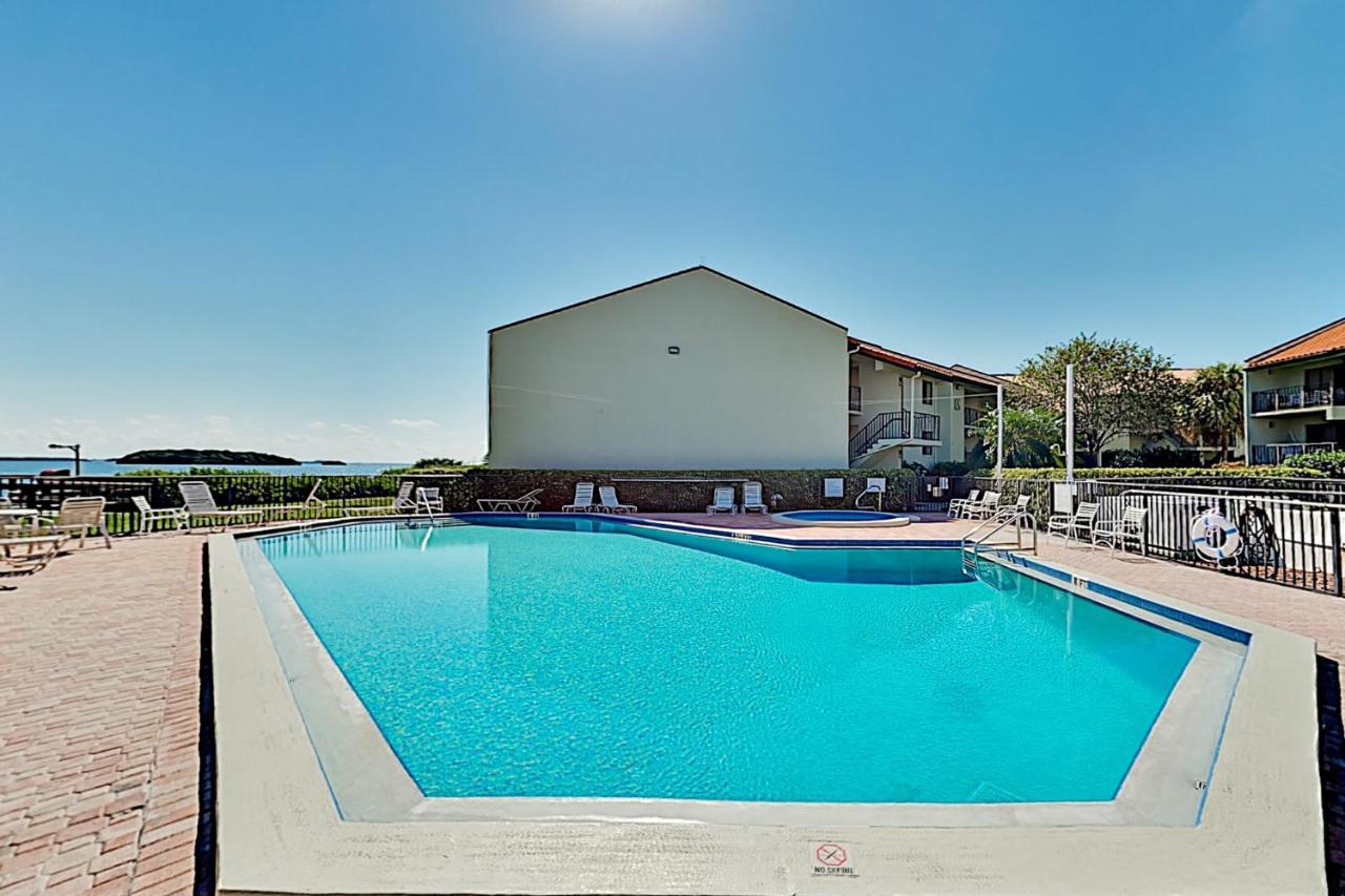 Holiday Island 44D Tierra Verde Exterior photo