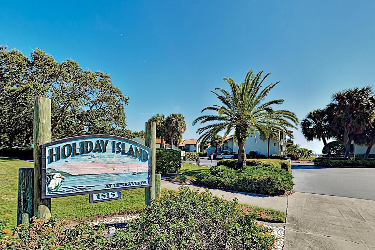 Holiday Island 44D Tierra Verde Exterior photo